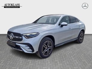 Mercedes-Benz GLC Coupe 300 e 4MATIC