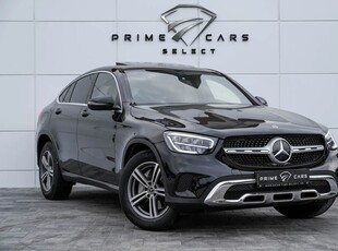 Mercedes-Benz GLC Coupe