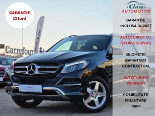 Mercedes-Benz GLE 250 d 4MATIC