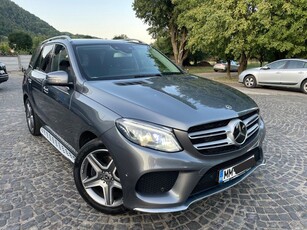 Mercedes-Benz GLE 250 d 4MATIC