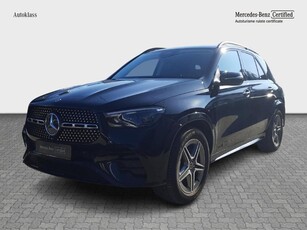 Mercedes-Benz GLE 300 d MHEV 4MATIC