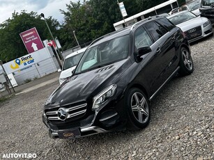 Mercedes-Benz GLE 350 d 4Matic 9G-TRONIC Exclusive