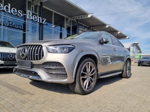 Mercedes-Benz GLE 350 d 4MATIC