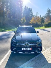 Mercedes-Benz GLE 350 de 4Matic 9G-TRONIC AMG Line