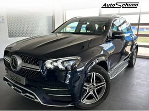 Mercedes-Benz GLE 350 de 4Matic 9G-TRONIC AMG Line