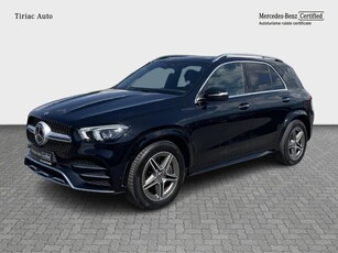 Mercedes-Benz GLE 350 de 4Matic 9G-TRONIC AMG Line