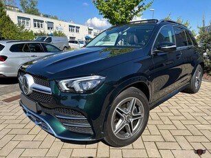 Mercedes-Benz GLE 400 d 4Matic 9G-TRONIC AMG Line