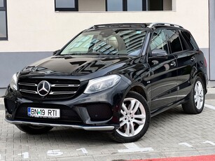 Mercedes-Benz GLE 43 AMG 4MATIC