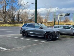 Mercedes-Benz GLE AMG 53 MHEV 4MATIC+