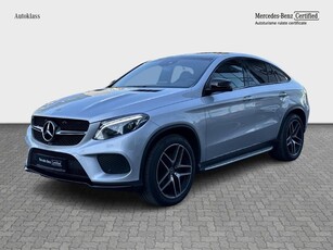 Mercedes-Benz GLE Coupe 350 d 4MATIC