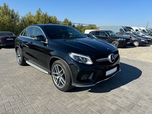 Mercedes-Benz GLE Coupe 350 d 4MATIC