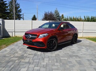 Mercedes-Benz GLE Coupe AMG 63 S 4Matic AMG Speedshift 7G-TRONIC