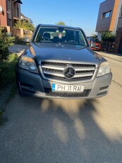 Mercedes-Benz GLK 220 BlueTEC 4Matic 7G-TRONIC