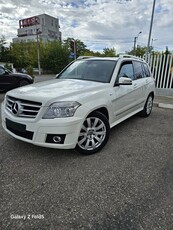 Mercedes-Benz GLK 220 CDI 4M BlueEfficiency Aut.