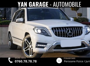 Mercedes-Benz GLK 220 CDI DPF 4Matic BlueEFFICIENCY 7G-TRONIC