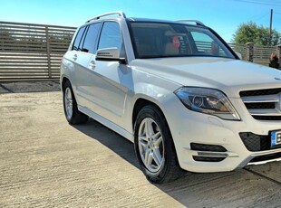 Mercedes-Benz GLK 220 CDI DPF 4Matic BlueEFFICIENCY 7G-TRONIC