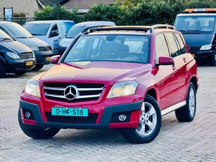 Mercedes-Benz GLK 220 CDI DPF BlueEFFICIENCY 7G-TRONIC SPORT EDITION