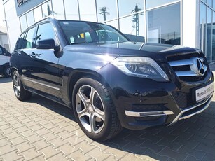 Mercedes-Benz GLK 350 CDI 4MATIC Aut.