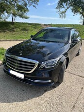 Mercedes-Benz S 350 d 4MATIC Aut