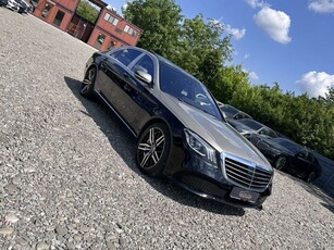 Mercedes-Benz S 350 d L 4Matic 9G-TRONIC