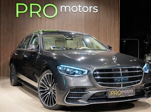 Mercedes-Benz S 400 d 4MATIC Aut