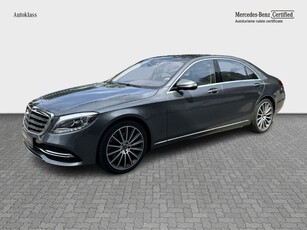 Mercedes-Benz S 400 d Aut