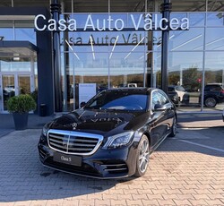 Mercedes-Benz S 450 4MATIC Long Aut.