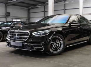 Mercedes-Benz S 450 d 4Matic L 9G-TRONIC