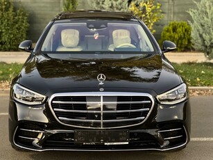 Mercedes-Benz S 500 4MATIC MHEV Aut.