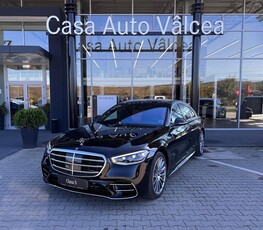 Mercedes-Benz S 580 4MATIC MHEV Long Aut.