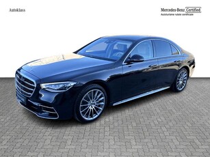 Mercedes-Benz S 580 e 4MATIC