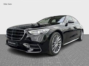 Mercedes-Benz S 580 e 4MATIC Long