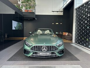 Mercedes-Benz SL AMG 55 4Matic+ AMG SPEEDSHIFT MCT 9G