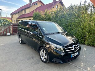 Mercedes-Benz V 220 (BlueTEC) d lang 7G-TRONIC