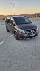 Mercedes-Benz V 250 (BlueTEC) d lang 4Matic 7G-TRONIC Edition