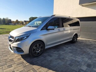 Mercedes-Benz V 300 d Combi Lung 237 CP AWD 9AT EXCLUSIVE