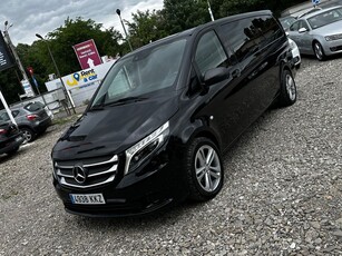 Mercedes-Benz Vito 114 CDI (BlueTEC) Tourer Extralang Aut. SELECT