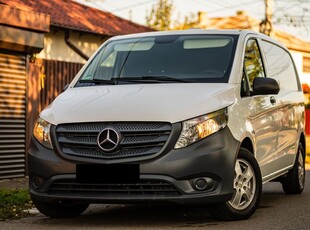 Mercedes-Benz Vito 114 CDI (BlueTEC) Tourer Extralang SELECT