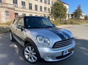 Mini Countryman Cooper D ALL4