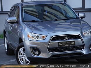 Mitsubishi ASX 2.2 DI-D 4WD Automatik Intense