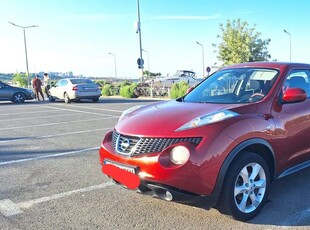 Nissan Juke 1.5 dCi Acenta