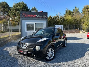 Nissan Juke 1.5 dCi Tekna