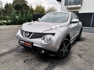 Nissan Juke 1.5 dCi Tekna