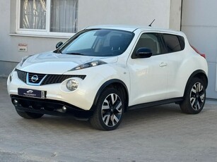 Nissan Juke 1.5 dCi Tekna