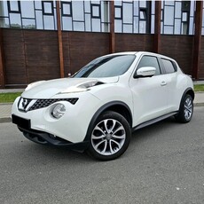 Nissan Juke 1.5 dCi Tekna