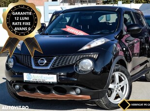 Nissan Juke 1.6L DIG-T Start/Stop Tekna