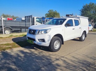 Nissan Navara 2.3 dCi Chassis Double Cab Visia