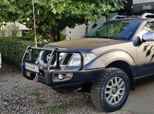 Nissan Navara 3.0 V6 dCi Double Cab LE Plus Aut.