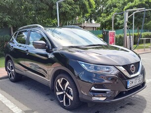 Nissan Qashqai 1.3 DIG-T TEKNA+