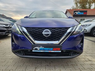 Nissan Qashqai 1.3 l Mild-Hybrid X-Tronic N-Connecta